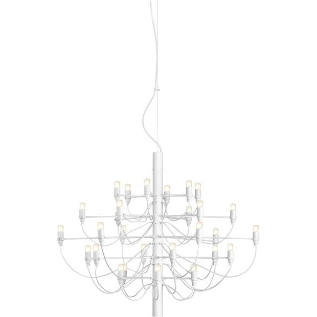 Photo of 2097 Sarfatti Chandelier Brass