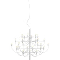 2097 Sarfatti Chandelier Brass