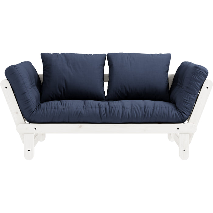 Photo of Beat (sleep) Sofa - White