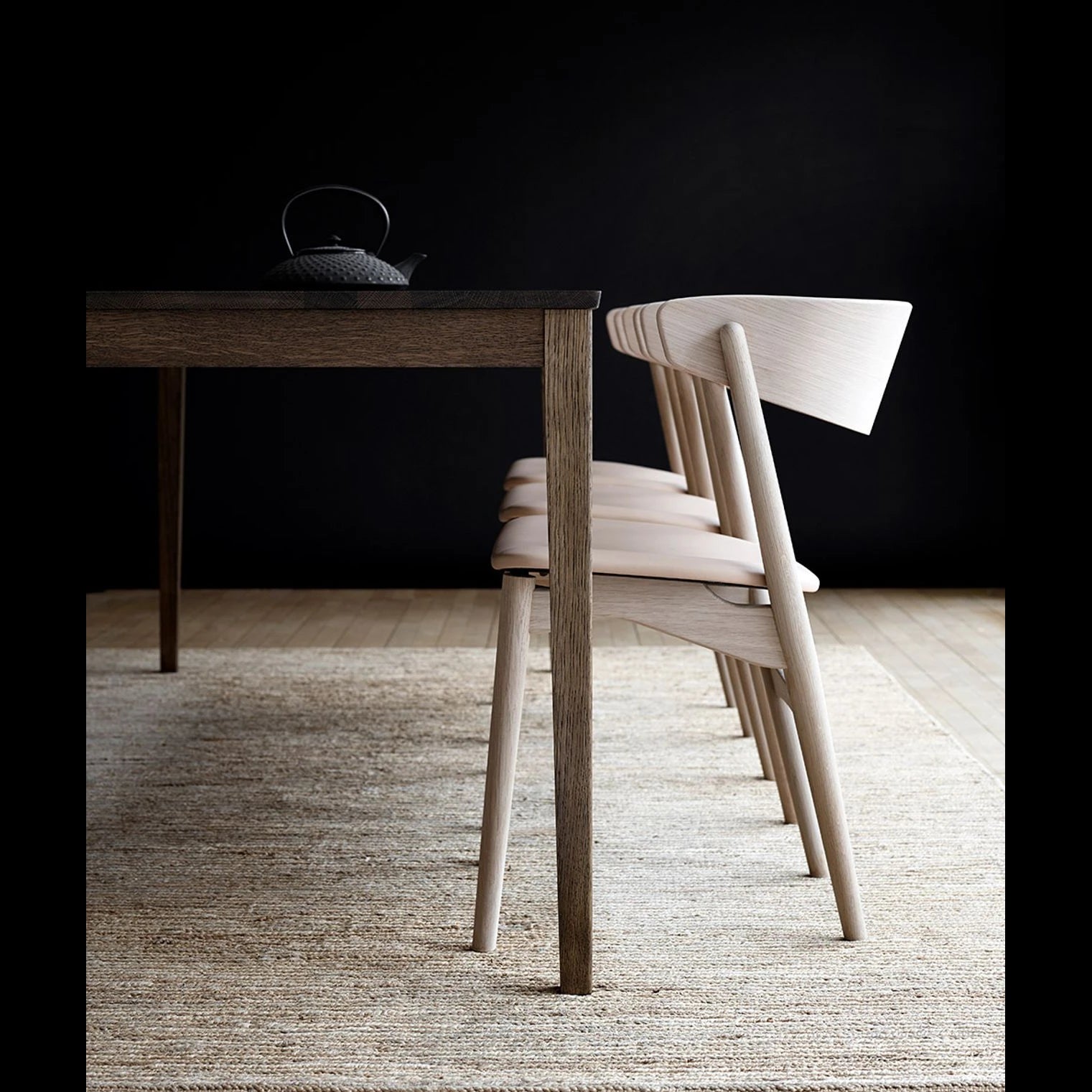 Sibast No.7 Dining Chair