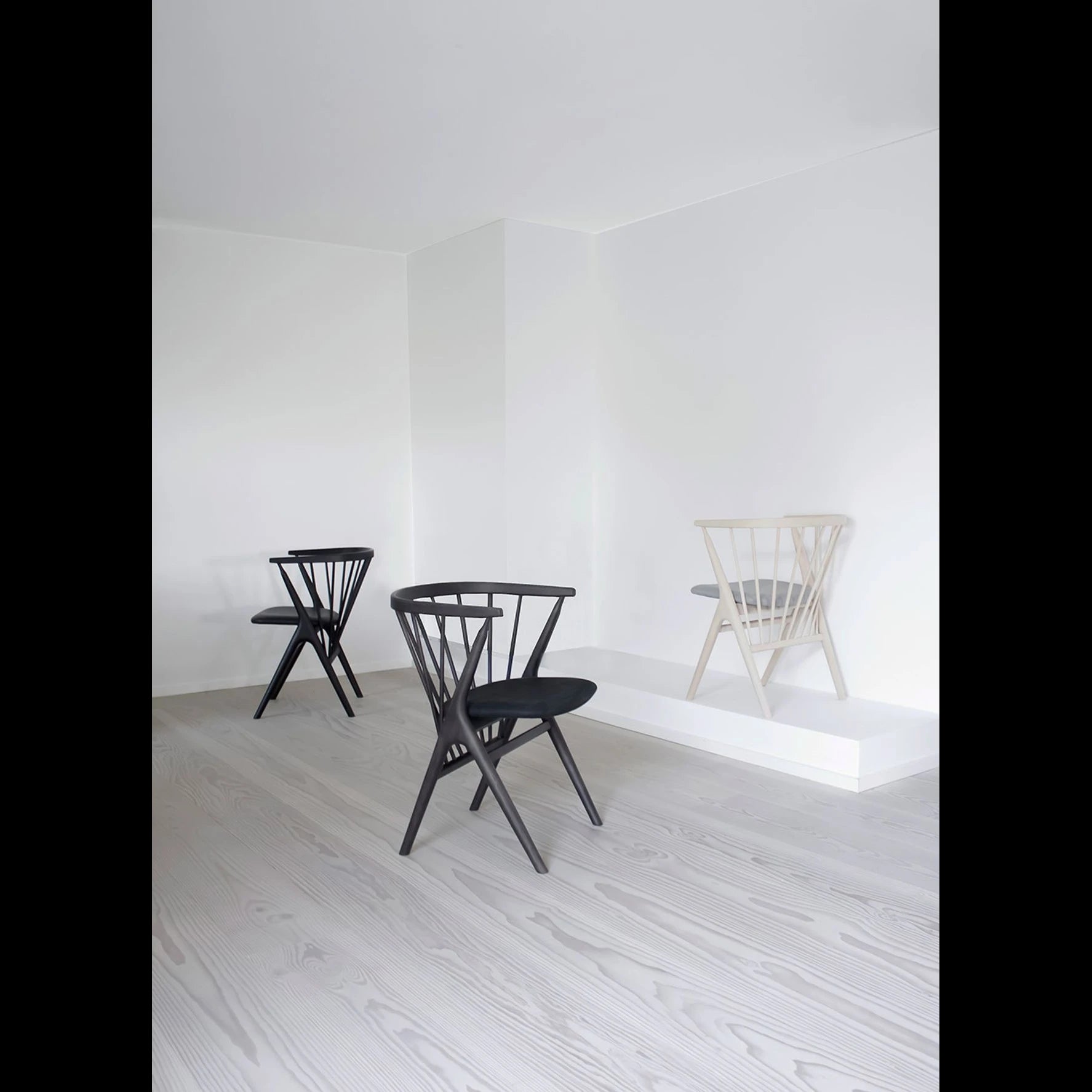 Sibast No.8 Dining Chair