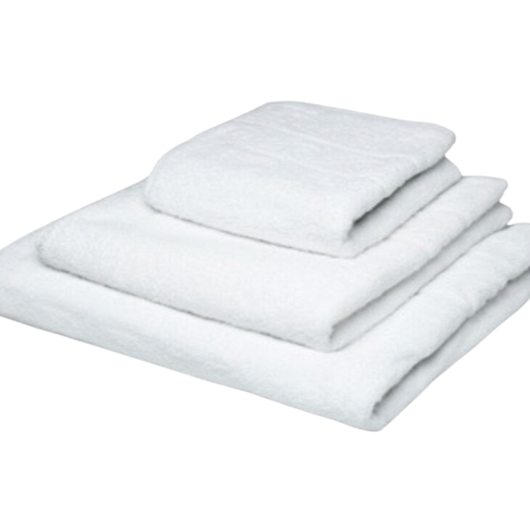 Silver Premium Collection Towels