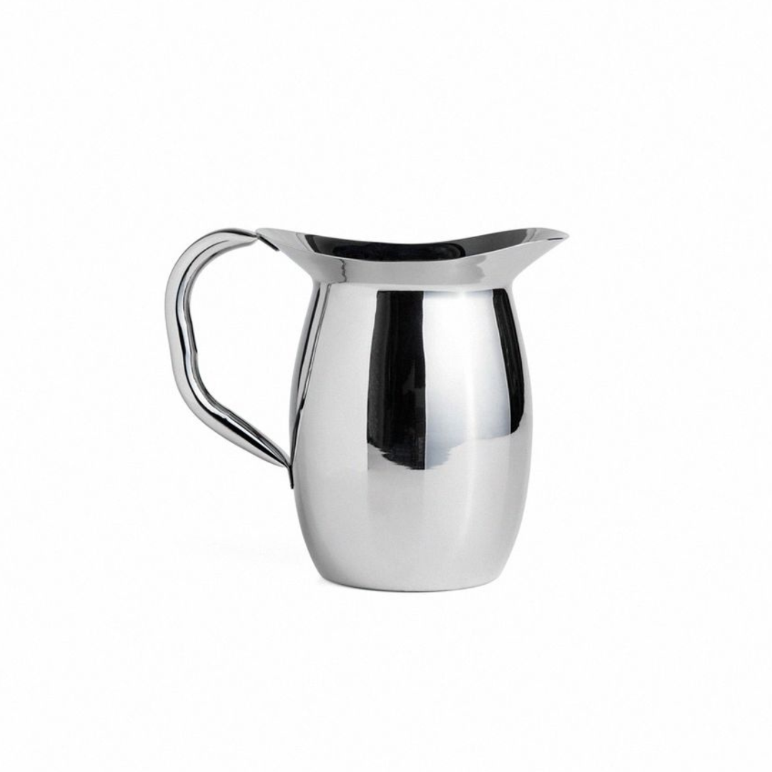 Indian Steel Pitcher No.1 1.8L