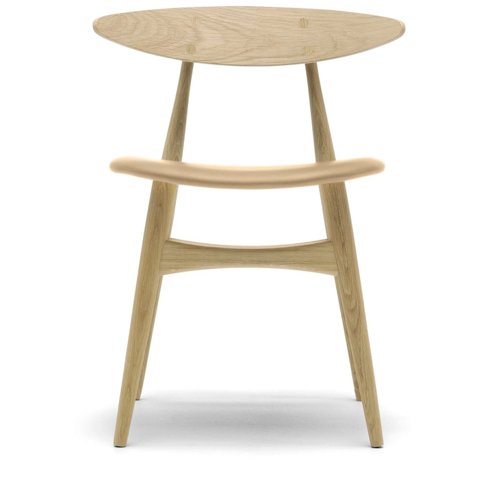 Photo of CH33P Chair | Oiled Oak