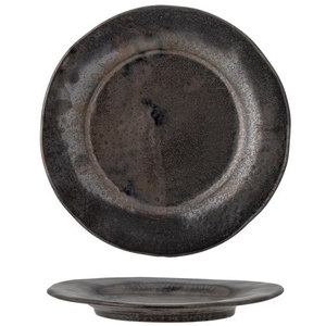 Photo of Linen plates Ø23cm Set of 6