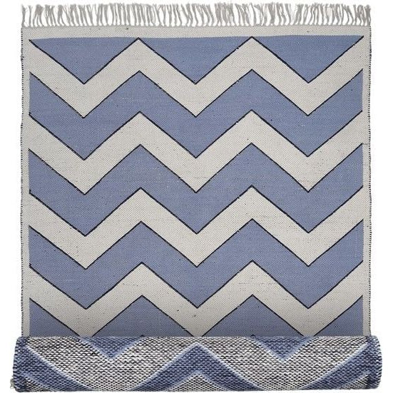 Photo of Noah Rug Blue 140x200cm