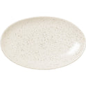 Nordic Vanilla Oval Plates