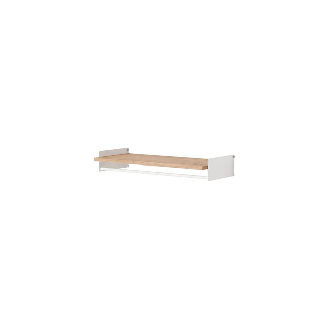 Photo of New Works Wardrobe Shelf Kit - Hylde - Oak /