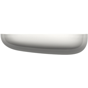 Corniches Medium White - Hyllor - Ronan & Erwan Bouroullec - Vit - Plast