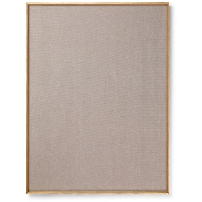 Photo of Scenery Pinboard - Opslagstavle - Large - Natural Oak - 100 X 75 X 3,5 Cm