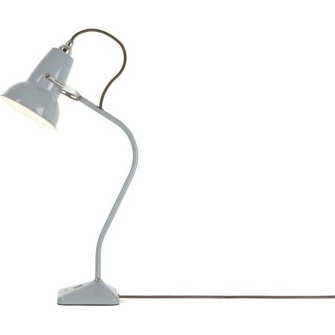 Photo of Original 1227 Mini Table Lamp Dove Grey - Bordslampor - George Carwardine - Grå