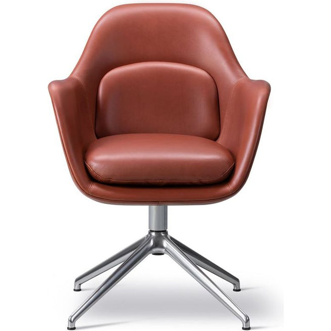 Photo of Swoon Dining Armchair Swivel Base 1779