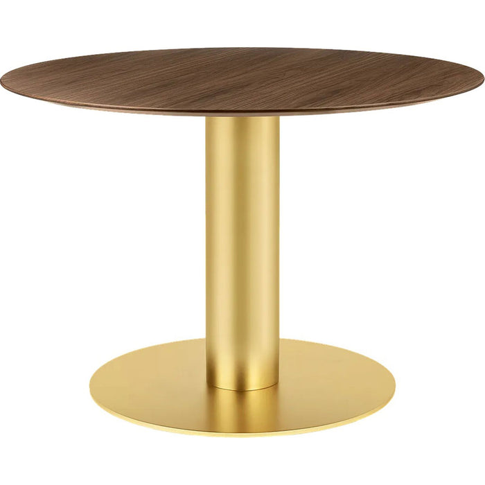 Photo of GUBI 2.0 Dining Table, Ø110 cm