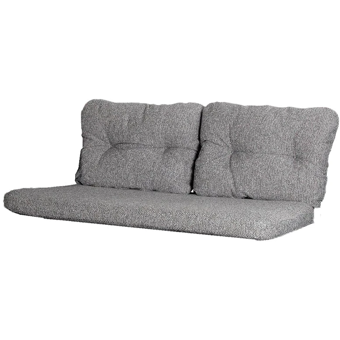 Photo of Ocean Seat Cushion Cane-line Wove Dark Grey