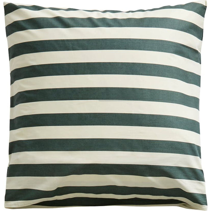 Photo of Summer Pillow Case63 X 60-dark Green Dark Green - Pudebetræk Hos Store