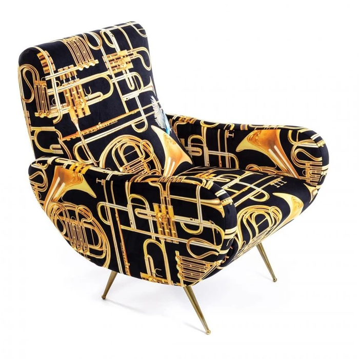 Photo of Armchair 1