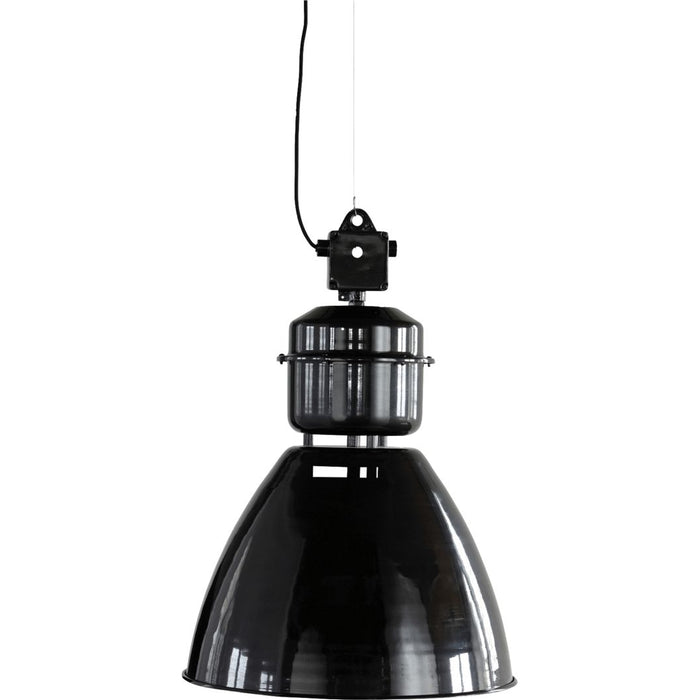 Photo of Volumen Fabrikken Lampe Sort