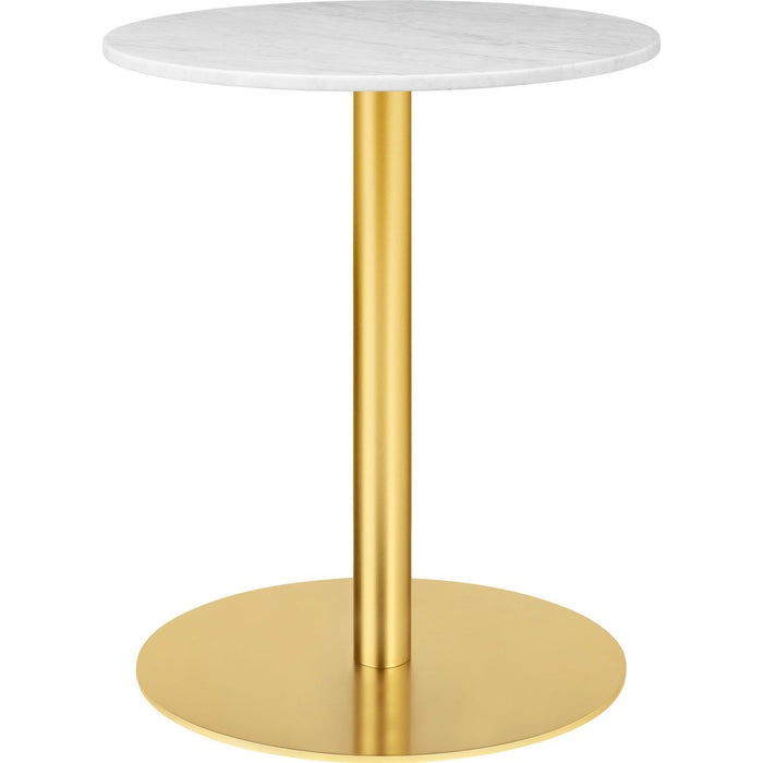 Photo of GUBI 1.0 Dining Table, Round, Ø60 cm