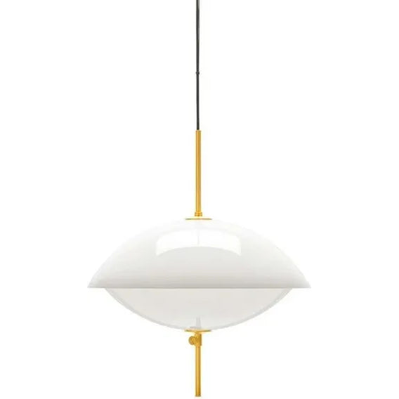 Photo of Clam Pendant Lamp