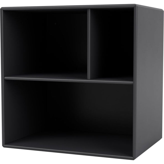Photo of Montana Mini 1302 - Anthracite - Shelving - Peter J. Lassen - Black - Mdf