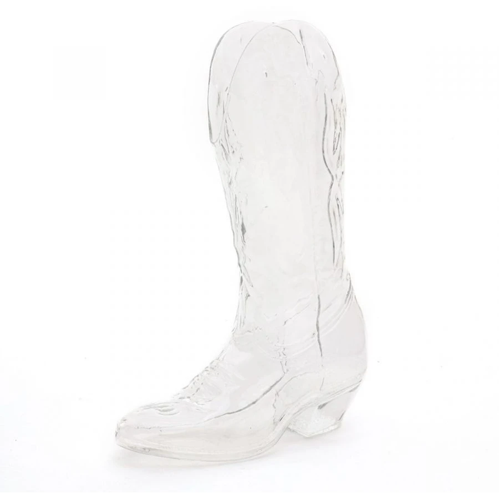 Photo of Krystal Bootie Vase