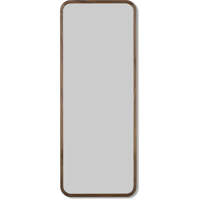 Photo of 8324 Silhouette mirror 70x180 cm - walnut