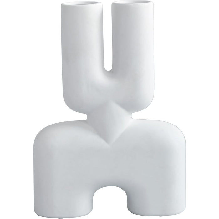 Photo of Cobra Double Vase Medio