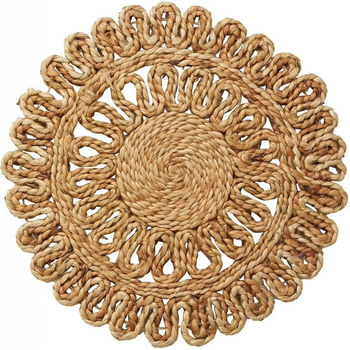 Photo of Braidy Placemats Set of 6 Pieces
