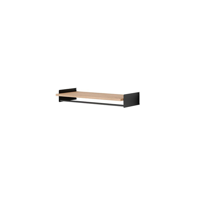 Photo of New Works Wardrobe Shelf Kit - Hylde - Oak /