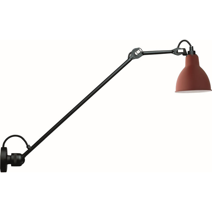 Photo of No. 304 L60 Wall Lamp From Lampe Gras (Black Frame 1