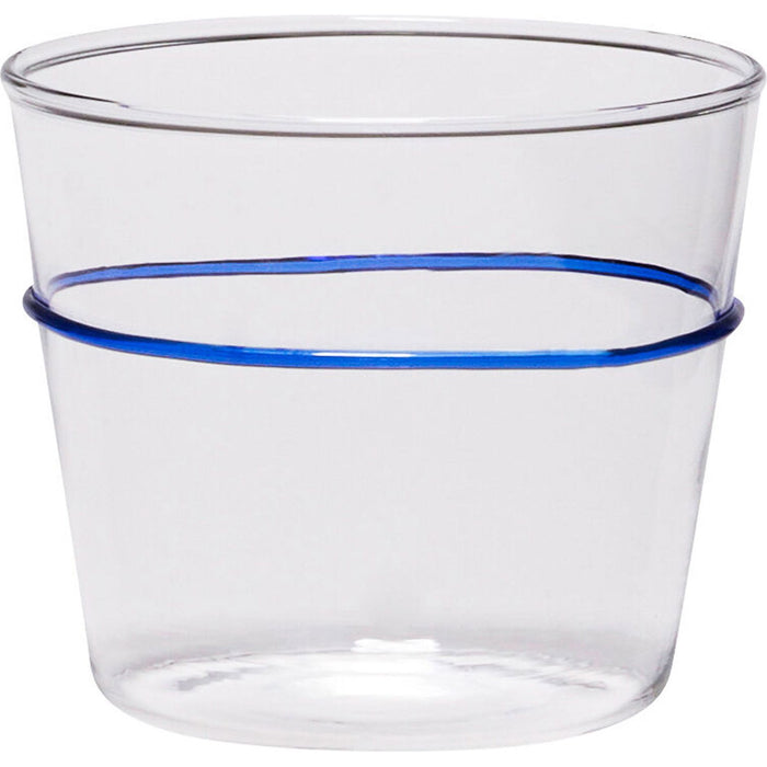 Photo of Orbit Glasses Blue Set of 6 Pieces