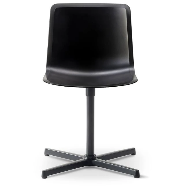 Photo of Pato Swivel Chair 4000 By Welling/ludvik - Kontorstol - Black - W63 X D50 X H79 X Sh45,5 Cm