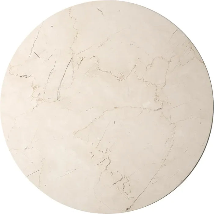 Photo of Androgyne Table Top Ivory - Table Accessories - Danielle Siggerud - Beige
