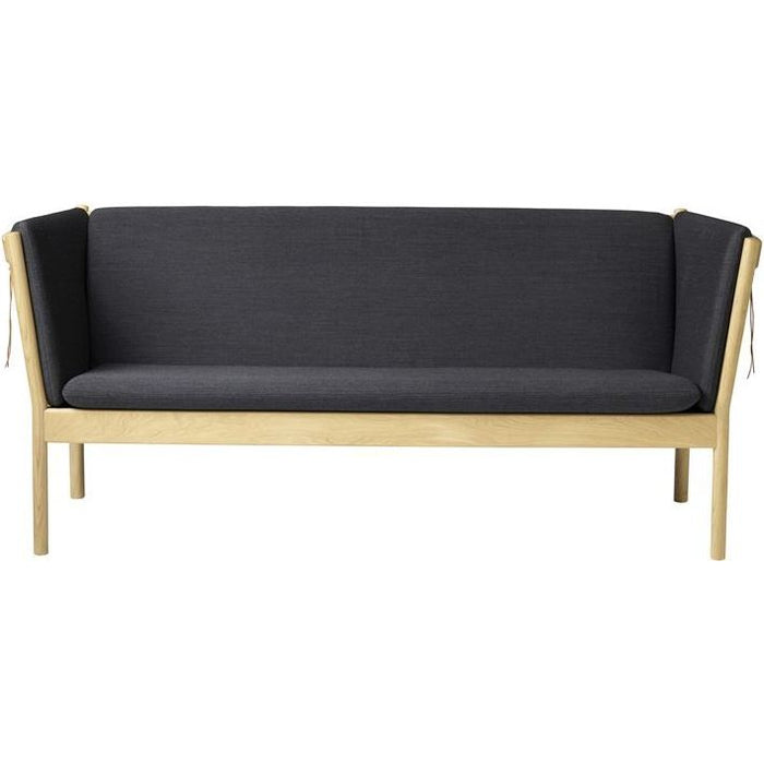 Photo of J149 3-pers. Sofa - dark grey