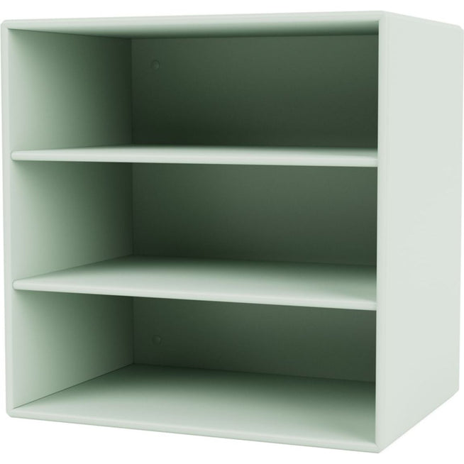 Photo of Montana Mini 1004 - Mist - Hyllsystem - Peter J. Lassen - Grön - Mdf