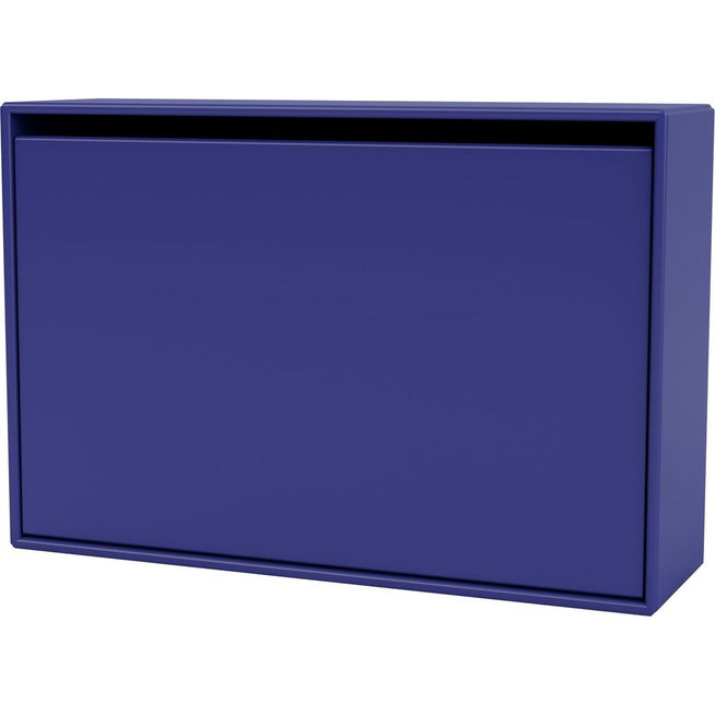 Photo of Hide Shoe Cabinet - Monarch - Skohyllor - Peter J. Lassen - Blå - Mdf