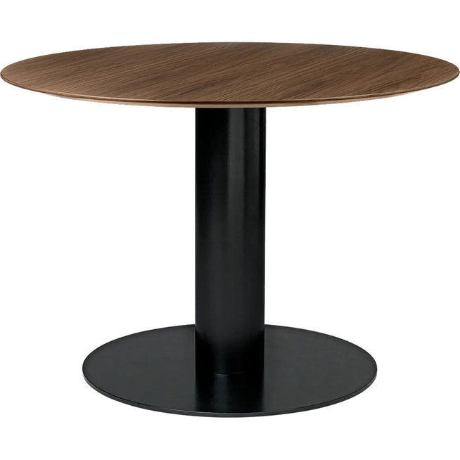 Photo of GUBI 2.0 Dining Table, Ø110 cm