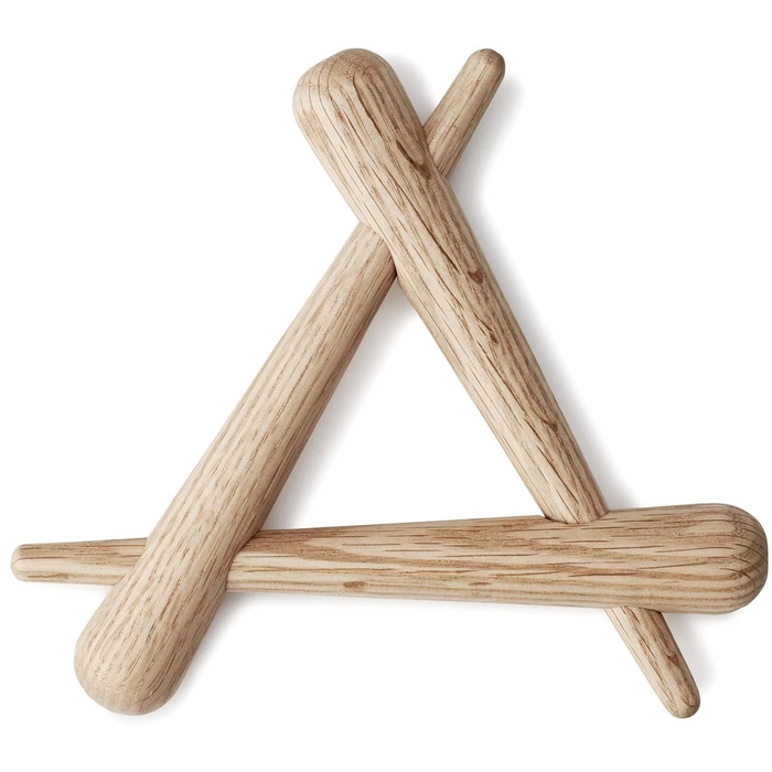 Photo of Timber Trivet Oak