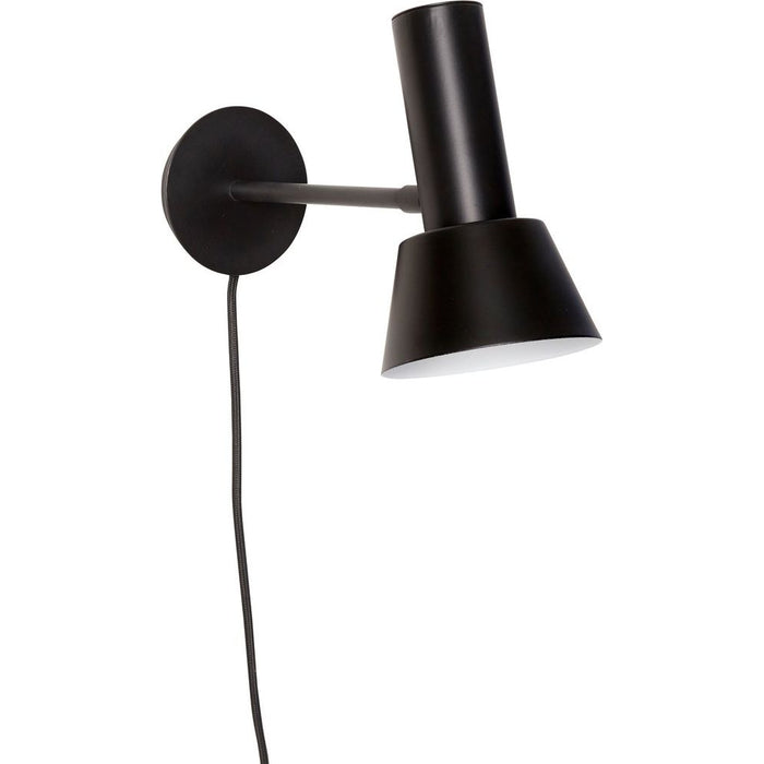 Photo of Wall Lamp Metal Black