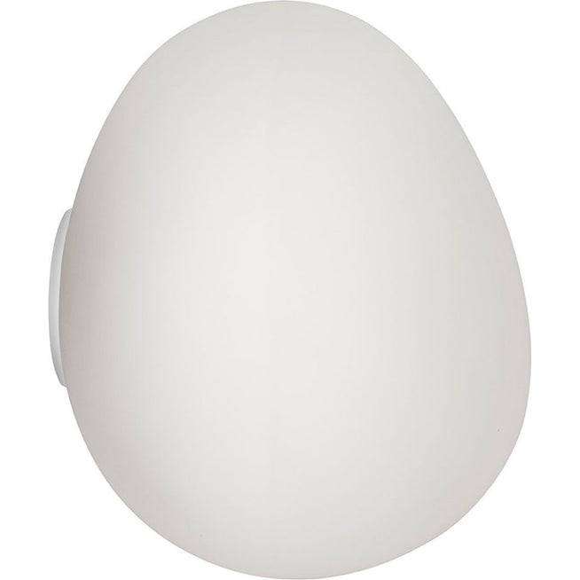 Photo of Gregg Media Wall Lamp - White/White - Wall Lamps - Ludovica & Roberto Palomba - White