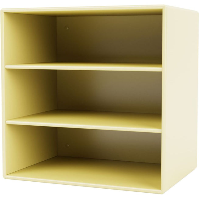 Photo of Montana Mini 1004 - Chamomile - Heelsystem - Abdominal J. Lassen - Gul - MDF