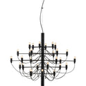 2097 Sarfatti Chandelier Matte Black