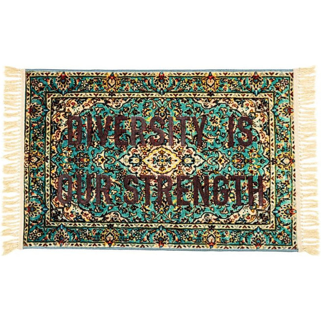 Photo of Diversity of Burnt Carpet