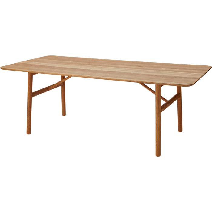 Photo of Skagerak Hven Dining Table 190 From Fritz Hansen