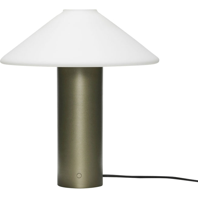 Photo of Orbit Table Lamp Dark Green