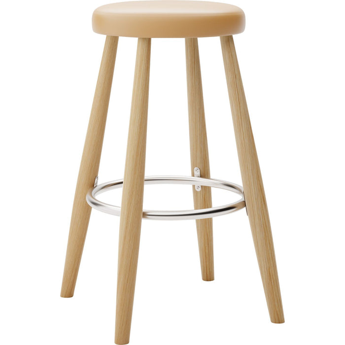 Photo of CH58 Bar Stool - Oiled Oak