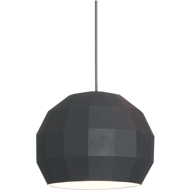Photo of Scotch Club 26 - Black, White - Pendellampor - Mashallah,xavier Mañosa - Svart