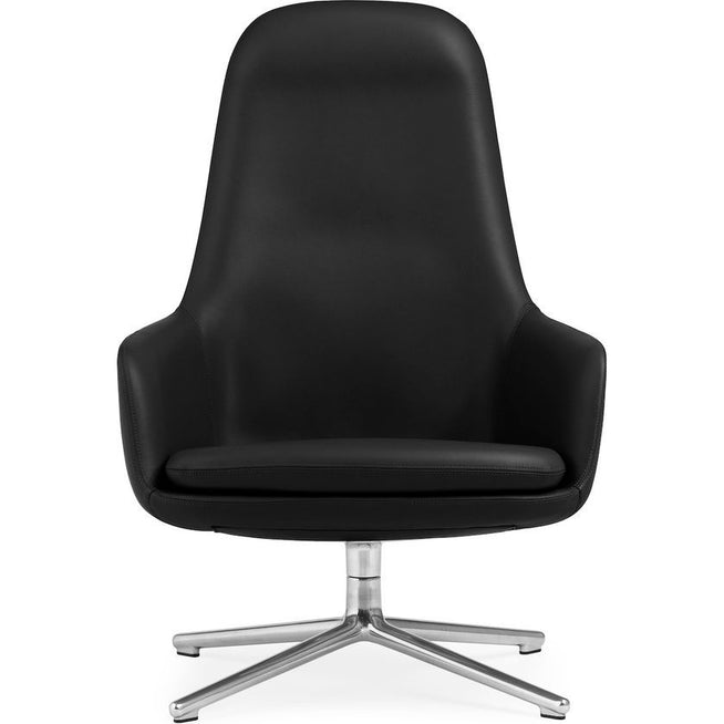 Photo of Era Lounge Chair High Swivel Alu