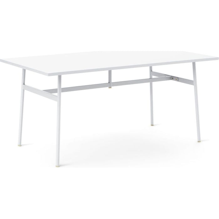 Photo of Union Table - Rectangular - Dining Table - White
