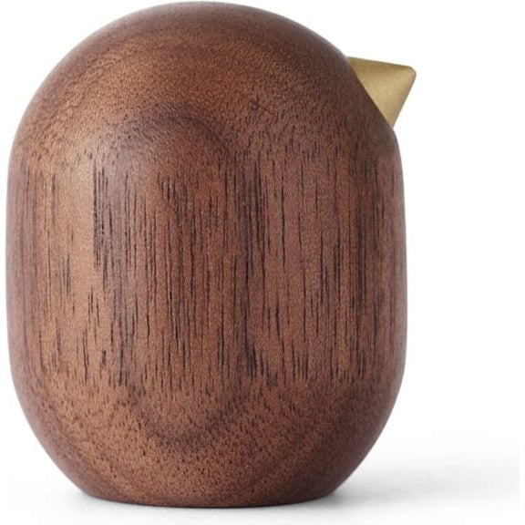 Photo of Little Bird Figure Walnut
